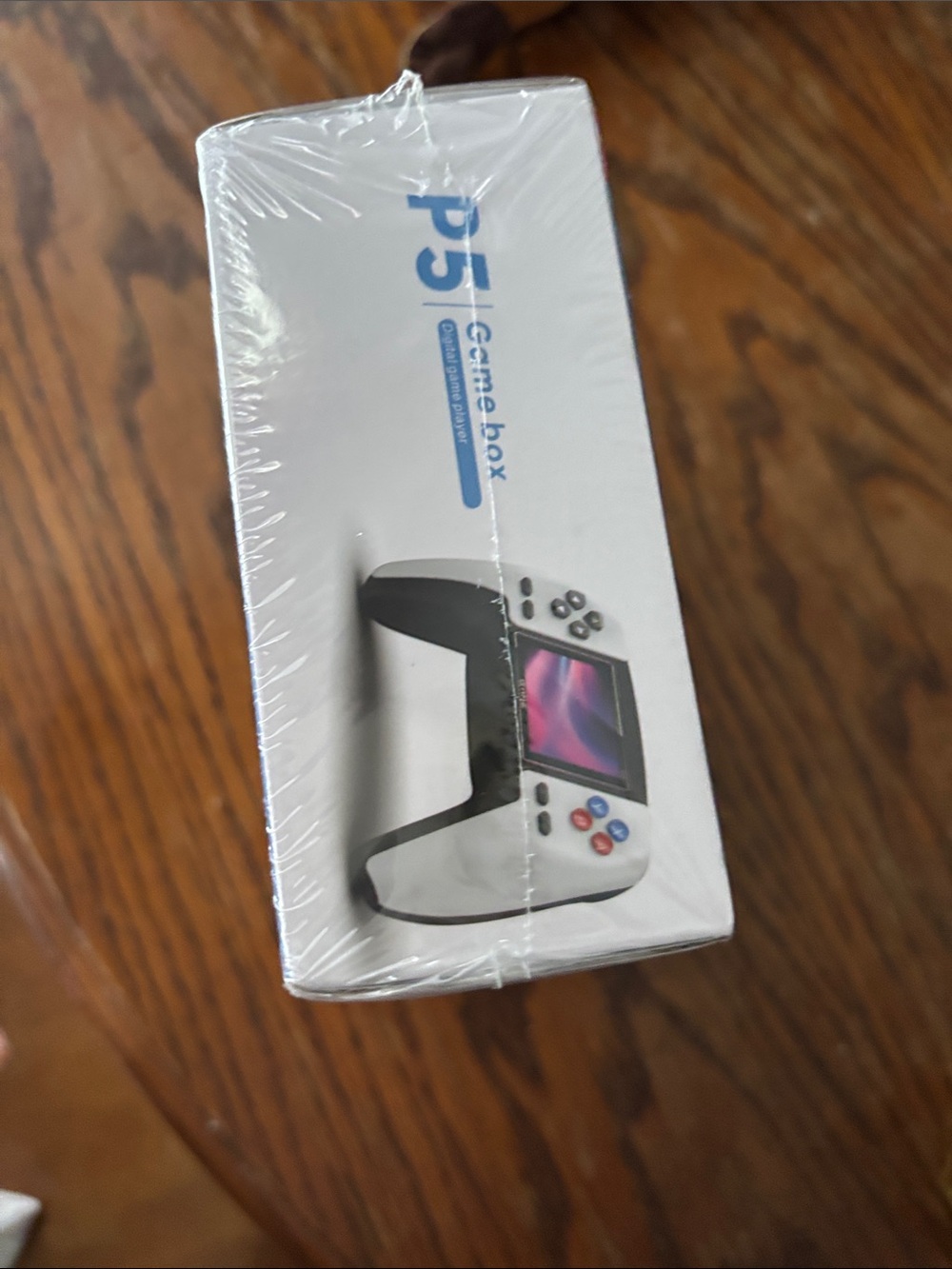 Handheld Console - Blue - Picture 4 of 6